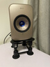 KEF LSX II Soundwave 电脑桌面音响无线HiFi家用音箱 2.0立体声蓝牙音响电视音箱高保真礼物国家补贴 实拍图