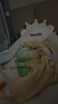 史威比（Sweeby）婴儿床中床新生儿宝宝移动床便携式防压防惊哄睡神器仿生床 尊享版丨椰棕床垫+玩具架 实拍图