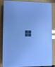 微软（Microsoft）Surface Pro 第11版 二合一笔记本电脑 国家补贴 轻薄本 AI+PC 骁龙 X Elite 16G 512G宝石蓝 礼品 实拍图