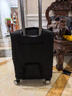 新秀丽（Samsonite）行李箱保护套保护罩拉杆箱套旅行箱保护套可折叠黑色小号HC1 实拍图