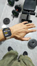 华为（HUAWEI）手表WATCH FIT 3【咨询享优惠】智能运动健康管理蓝牙通话轻薄大屏NFC门禁支付送男女士朋友礼物 月光白【甄选定制表带+精美表盘】 实拍图