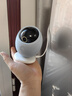 华为智选 800万摄像头监控器360度无死角带夜视全景手机远程语音通话海雀室内家庭用婴儿宝宝看护器雀蛋Pro 实拍图