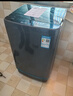 美的（Midea）随心洗波轮洗衣机全自动 5.5公斤 小型租房用 专利免清洗 MB55V36E 以旧换新 国家补贴 实拍图