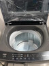 统帅（Leader）海尔出品 波轮洗衣机 全自动家用 出租房神器  7公斤小型 京东自营以旧换新国家补贴 @B70M10BTD1 实拍图