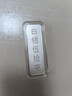 中国黄金（CHINA GOLD）银条足银999银砖银锭白银银块积存 约50g+证书【款式随机发货】 实拍图