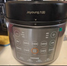九阳（Joyoung）0涂层精钢厚釜电压力锅6L大容量双胆 全自动6-8人家用智能预约电饭煲高压锅Y-60C95  实拍图