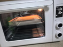 长帝（changdi）【国家补贴】家用烤箱猫小易pro电烤箱风炉平炉空气炸42升大容量多功能烘焙炸烤一体机烧烤炸鸡 实拍图