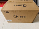 美的（Midea）微碳系列微波炉家用微烤一体机不锈钢内胆一级能效平板23升解冻解热PC23M8 实拍图