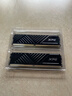 威刚（ADATA）16GB(8GB×2)套装 DDR4 3600 台式机内存 XPG-威龙D35  实拍图