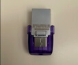 金士顿（Kingston）256GB Type-C USB3.2 Gen1 大容量手机电脑U盘 DTDUO3CG3 双接口设计 读速200MB/s 适用安卓苹果 实拍图