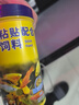 海豚贴片鱼食100g小型鱼饲料 灯科孔雀鱼黑尾大勾通用鱼粮 热带鱼饲料 实拍图