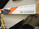 赛睿（SteelSeries）QcK Medium 游戏鼠标垫大号 鼠标垫游戏电竞 电竞fps顺滑鼠标垫 CSGO 无畏契约 M号 320*270*2mm 实拍图