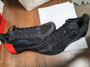 李宁利刃4 V2 黑曜石丨篮球鞋春夏男鞋透气支撑稳定专业比赛鞋ABAU037 实拍图