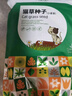 寿禾 猫草种子苗土培水培猫零食草籽 潍育中寿猫草(小麦草)种子1050g 实拍图