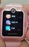 华为（HUAWEI）儿童手表 5【咨询享优惠】高清拍照视频通话4G全网通智能GPS离线定位学生电话手表男女孩pro4 粉色【送高清贴膜*2+吊坠+电话卡】 好礼六选一 实拍图