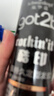 施华蔻（Schwarzkopf）got2b酷印强持久定型发胶250ml(定型发胶蓬松喷雾干胶)(新老包装) 实拍图