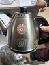 金灶（KAMJOVE）自动烧水壶泡茶壶电水壶自动上水电茶炉恒温热水壶茶具花茶壶FM-7 实拍图