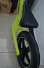 酷骑儿童平衡车1-6岁宝宝滑步车12寸轻便车身初学者S2酷骑绿 酷奇 实拍图