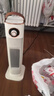 先锋（SINGFUN）取暖器机械摇头石墨烯速热家用轻音暖风机立式电暖气浴室节能电暖器宿舍小太阳烤火炉干衣DNF-N1G 实拍图