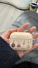 Smorss适用airpods pro二代保护套airpodspro2保护套苹果无线蓝牙耳机保护壳防摔卡通磨砂软壳甜甜圈饼干 实拍图