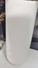 枔北 陶瓷花瓶花艺装饰摆件 日式轻奢高级感插花水养瓷器客厅装饰品 思慕白色大号花瓶(高约27厘米) 尺寸参考详情 实拍图