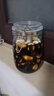 品喻（PINYU）玻璃密封罐 储物瓶泡酒瓶玻璃瓶子泡腊八蒜果酱瓶蜂蜜罐泡菜坛 实拍图