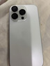 Apple/苹果 iPhone 16 Pro (A3294) 512GB 白色钛金属 支持移动联通电信5G 双卡双待手机 实拍图