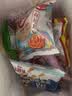 上好佳薯片零食大礼包多口味膨化零食休闲食品上好佳鲜虾片批发 混合味40包 实拍图