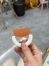 澳贝（auby）婴幼儿童玩具果冻牙胶摇铃新生儿礼盒0-6个月宝宝安抚0-1岁手摇铃 实拍图
