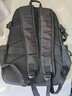 JINSHIWQ双肩包男大容量商务旅行背包登山书包电脑包黑色 标准版加大号 实拍图