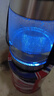 美的（Midea）电水壶热水壶电热水壶高硼硅玻璃1.7L大容量1800W透明暖水壶自动断电MK-SHJ1722 实拍图