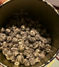 吴裕泰茉莉花茶茉莉龙珠浓香型特种60g八窨手工醇香罐装 实拍图