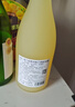 梅乃宿 果肉柚子酒果酒系列日本8度720ml 香槟瓶型微醺低度甜酒年货 实拍图