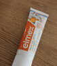 ELMEX艾美适宝宝儿童牙膏0-6岁奥拉氟专效防蛀 50ml*2支装套装 实拍图