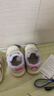 牧童童鞋宝宝学步鞋男冬款加绒保暖婴儿鞋子女童软底 云雾紫 16  实拍图