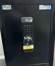 虎牌保险柜家用小型床头保险箱办公财务专用 密码指纹WIFI远程全钢防盗可入墙固定入衣柜保管箱 60cm黑色三层大空间【超值特惠款】 指纹款(密码+指纹+钥匙) 实拍图