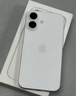 Apple/苹果 iPhone 16（A3288）256GB 白色 支持移动联通电信5G 双卡双待手机 实拍图