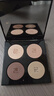 完美日记四色精萃眼影02时尚裸棕大地色不飞粉新年礼物送女生 实拍图