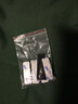 3M背胶魔术贴 双面胶带自粘式强力背胶家车两用子母扣耐高温脚垫固定贴 20*60mm 实拍图
