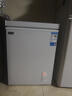 荣事达（Royalstar）小冰柜家用小型冷冻保鲜迷你冷藏商用卧式冷柜单用储母乳柜节能省电 【一级节能 全国联保】单温 106L 实拍图