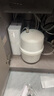 美的（Midea）净水器家用1100G流速0阻垢厨下式RO反渗透华凌白豚净水机直饮机一体机官方前十名【国家补贴】 【1100G流速体验3秒满杯水】母婴直饮 实拍图