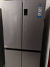 海尔（Haier）冰箱四开门多门双变频风冷无霜净味保鲜节能省电双开门一级能效家用大容量十字对开门电冰箱 【水晶银477升 母婴三档变温 黑金净化】 晒单实拍图