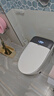 JOMOW智能马桶一体即热式全自动冲洗加热烘干坐便器带水箱杀菌金榜前十 K9全功能-自动语音泡沫-带水箱 250/300/350/400坑距下单备注 实拍图