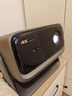 当贝F7 Pro 4K云台投影仪 家用高清护眼三色激光 卧室家庭智能电视影院国家补贴20%（ 3000lm 4+64G） 实拍图