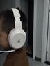 漫步者（EDIFIER）K750W 头戴式蓝牙无线耳返耳机 背诵跟读沉浸式学习网课专用降噪耳麦 音乐耳机 云岩白 实拍图