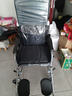 怡辉（YIHUI）轮椅老人带坐便轻便折叠瘫痪专用出行大小便骨折全躺多功能yh-x05 实拍图