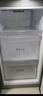 海尔（Haier）546升十字对开门全空间保鲜一级能效超薄风冷大容量EPP超净家用冰箱家电国家补贴BCD-546WSEKU1 实拍图