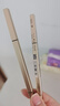 名创优品（MINISO）1.5毫米纤细自动眉笔防水防汗持久不掉色 03灰棕色*3支 实拍图