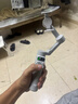 大疆（DJI） 手机云台稳定器 AI跟拍 Osmo Mobile 7 7P 手持 vlog拍摄增稳防抖 自拍杆 自动跟拍神器 手势跟拍 OM 7【赠美颜灯+自拍器】 官方标配 实拍图