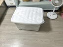 京东京造 MAX系列衣物收纳箱塑料整理  带轮体积160L 722*525*433mm  实拍图